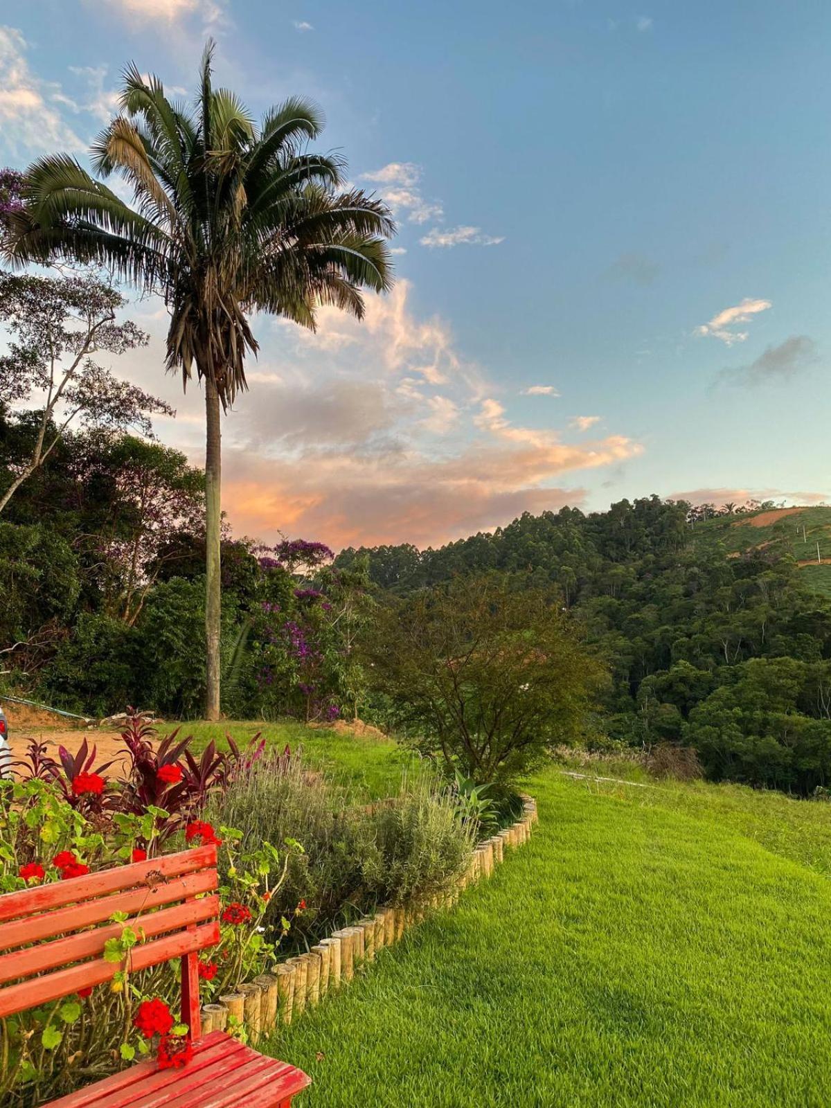 Sitio Ancestrale - Melhor Lugar De Santa Teresa-Es Villa Santa Teresa  Eksteriør bilde