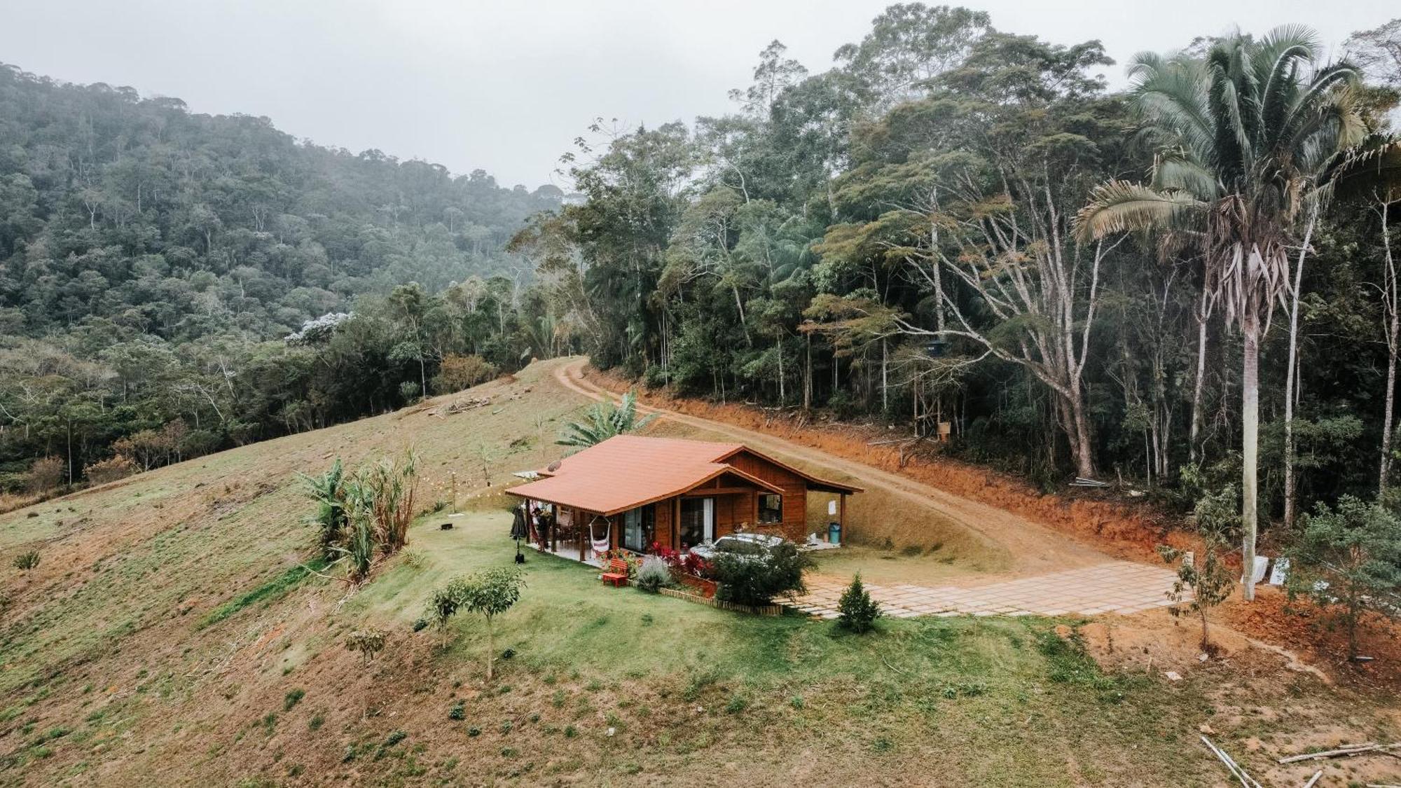 Sitio Ancestrale - Melhor Lugar De Santa Teresa-Es Villa Santa Teresa  Eksteriør bilde