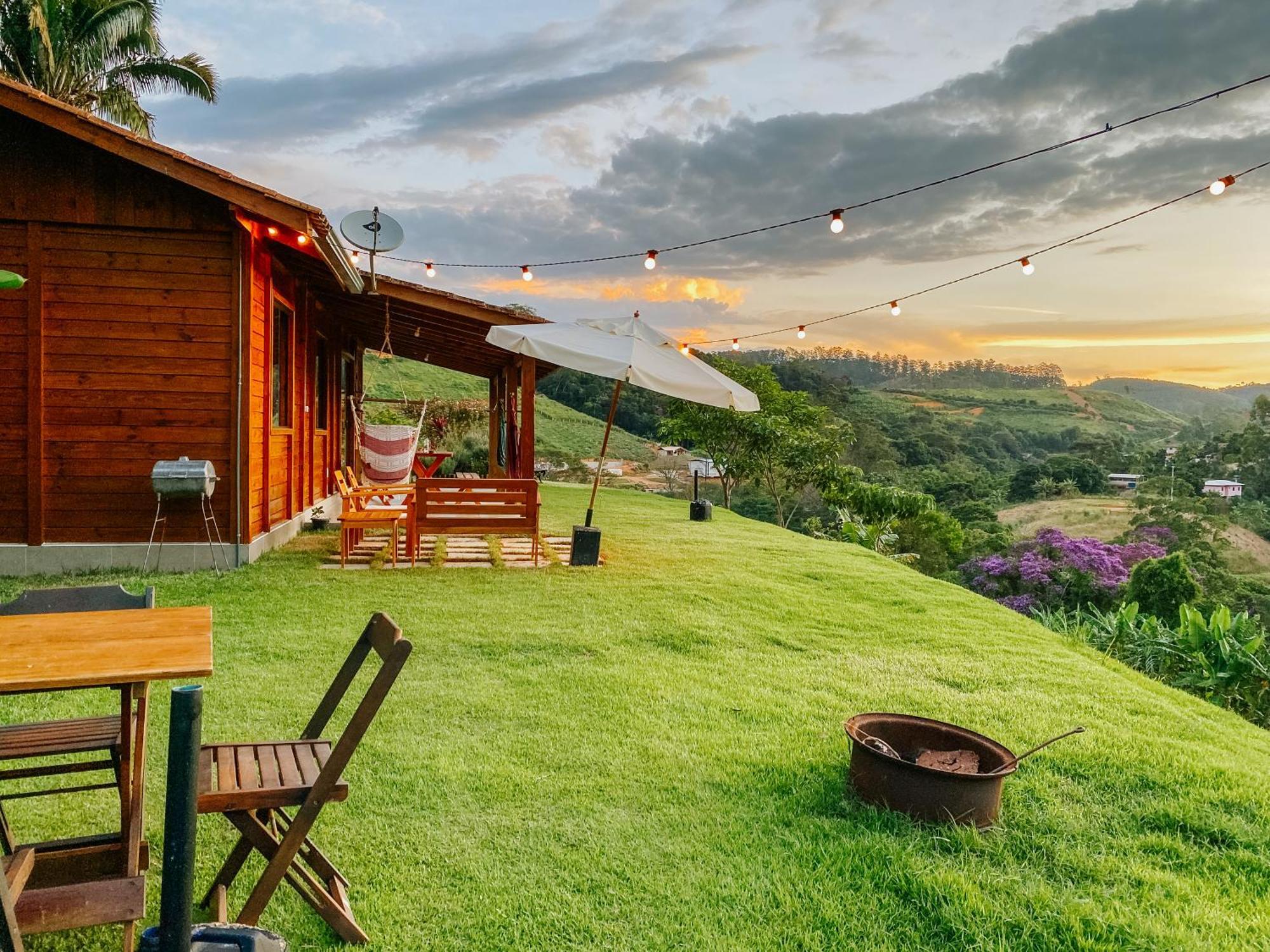 Sitio Ancestrale - Melhor Lugar De Santa Teresa-Es Villa Santa Teresa  Eksteriør bilde